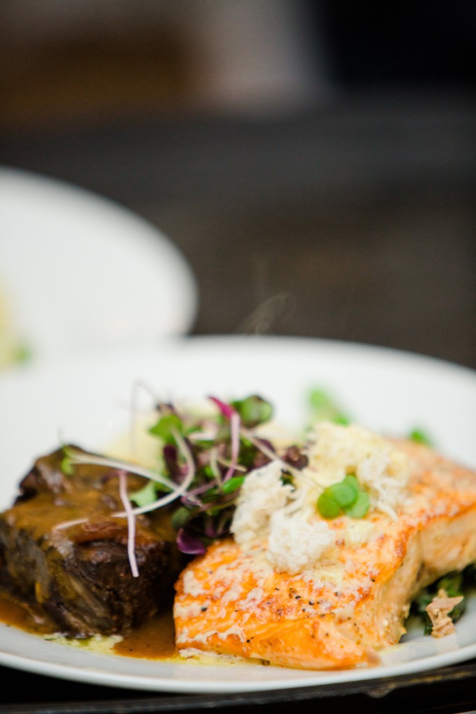 MF surf and turf
