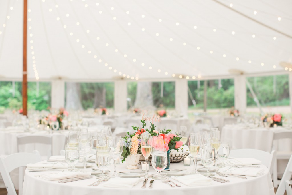 ©Deborah Zoe Photography Lauren & Marshall, summer wedding at Duxbury Bay Maritime School.